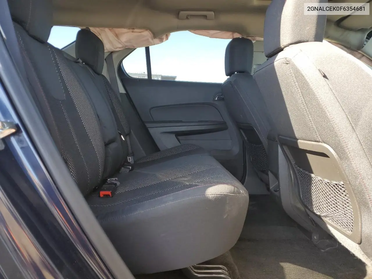 2GNALCEK0F6354681 2015 Chevrolet Equinox Lt