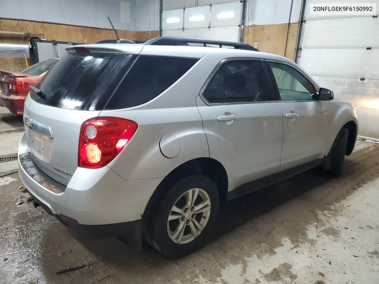 2GNFLGEK9F6150992 2015 Chevrolet Equinox Lt