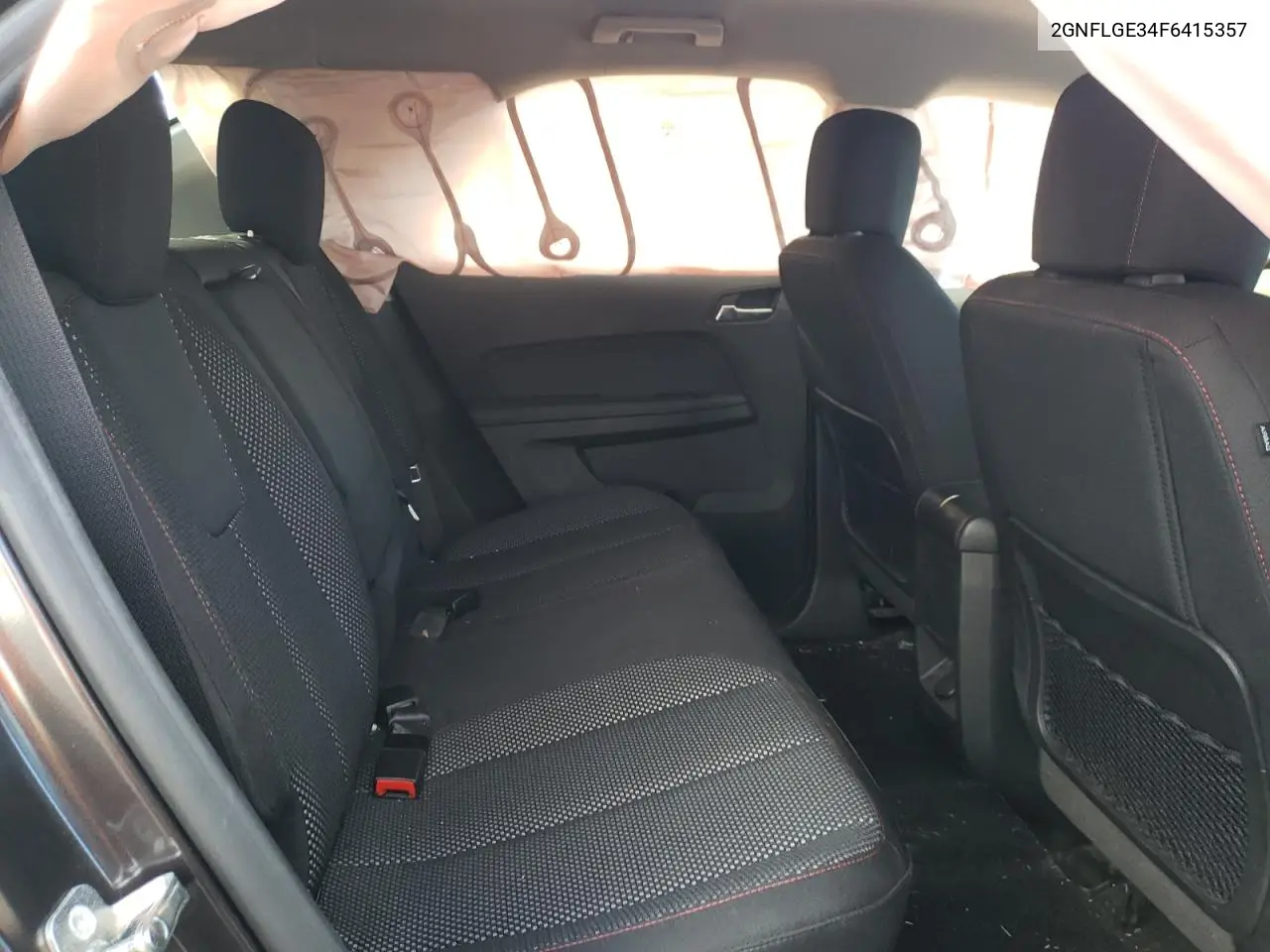 2GNFLGE34F6415357 2015 Chevrolet Equinox Lt