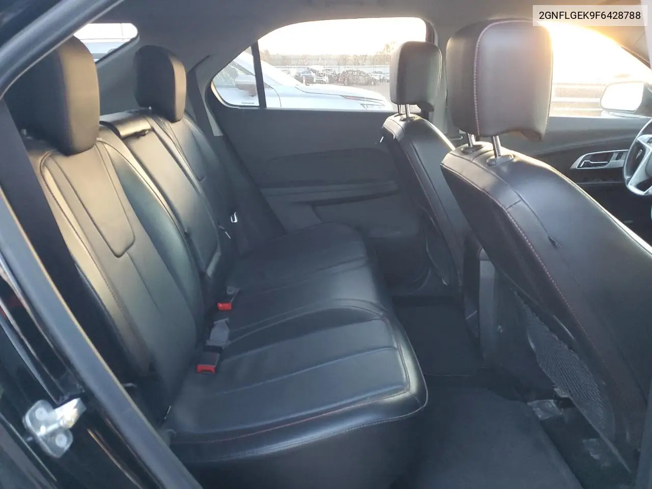 2GNFLGEK9F6428788 2015 Chevrolet Equinox Lt