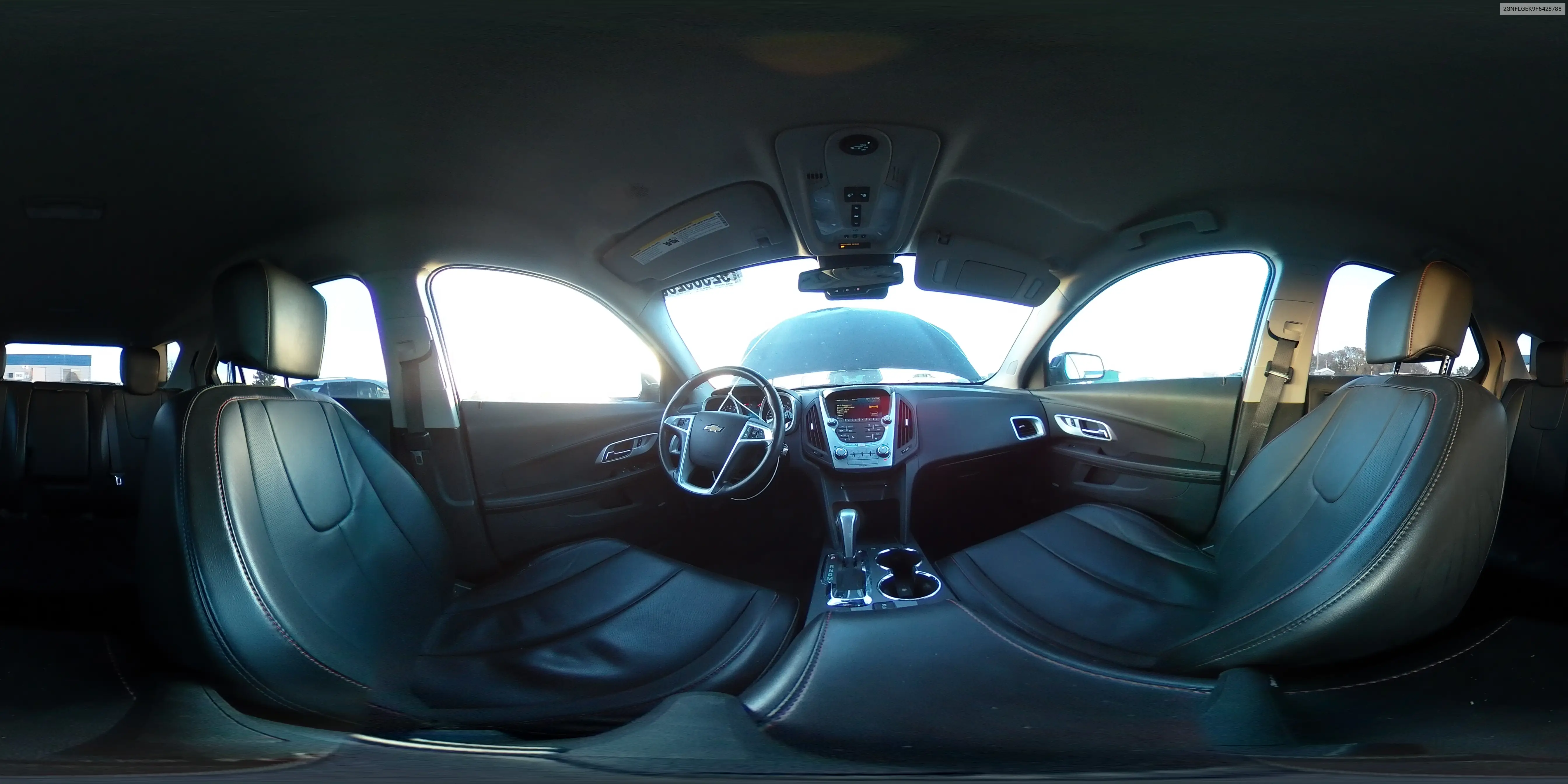 2GNFLGEK9F6428788 2015 Chevrolet Equinox Lt