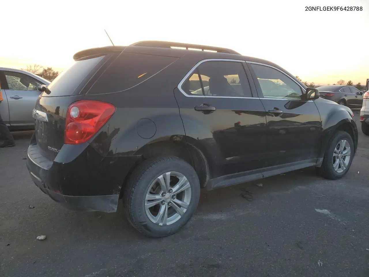 2GNFLGEK9F6428788 2015 Chevrolet Equinox Lt