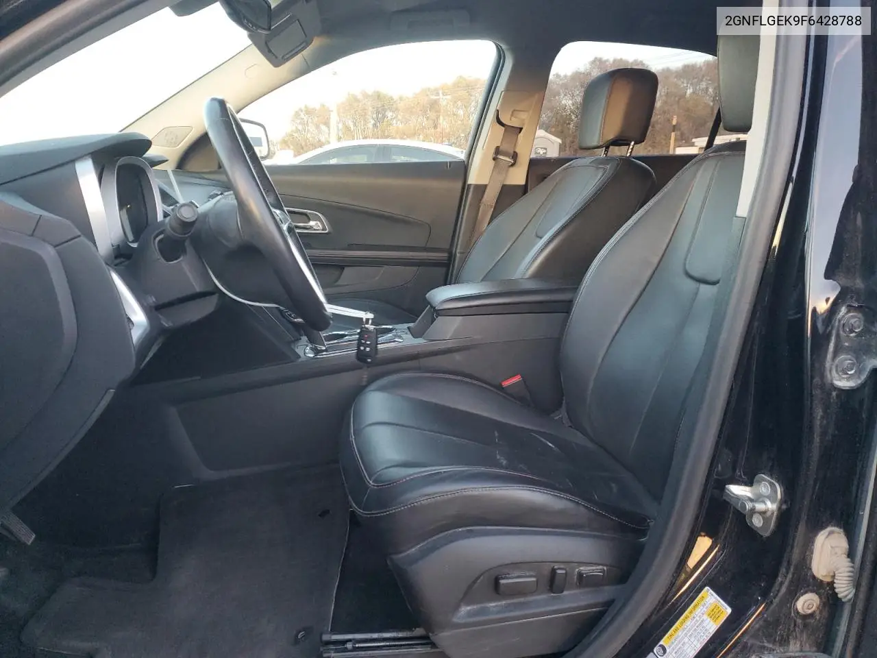 2GNFLGEK9F6428788 2015 Chevrolet Equinox Lt