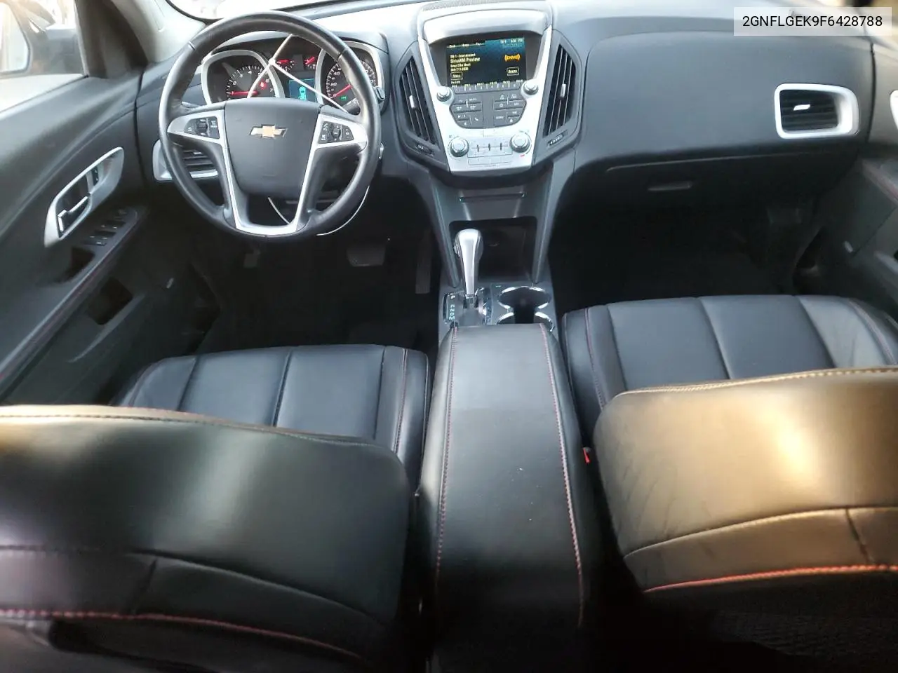 2GNFLGEK9F6428788 2015 Chevrolet Equinox Lt