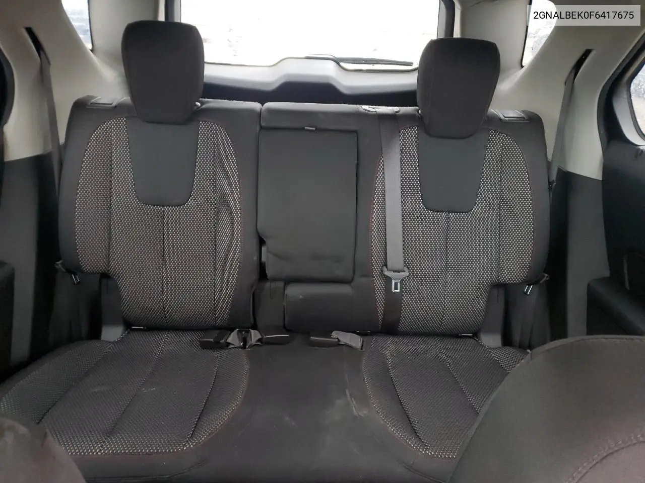2GNALBEK0F6417675 2015 Chevrolet Equinox Lt