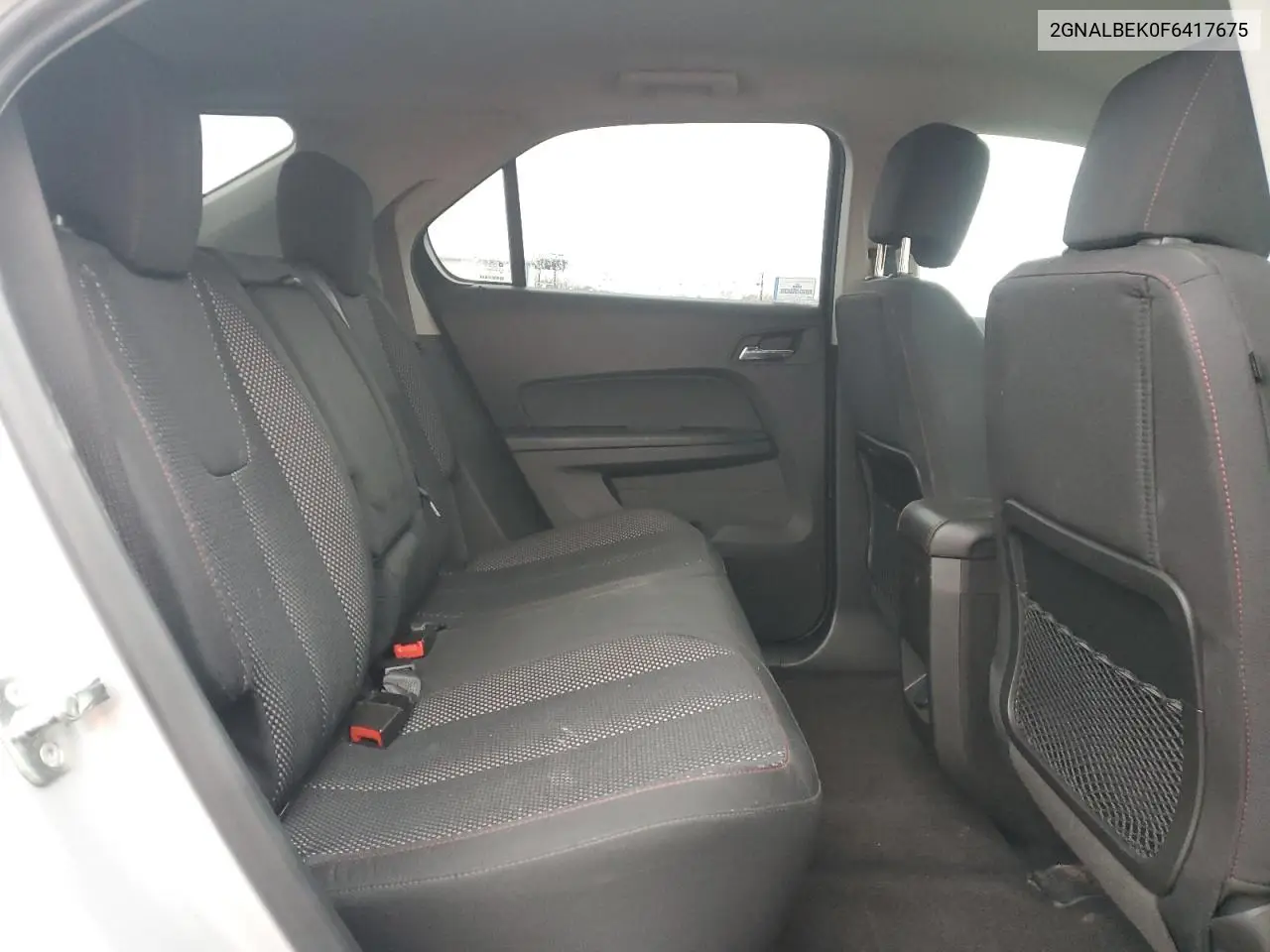 2GNALBEK0F6417675 2015 Chevrolet Equinox Lt
