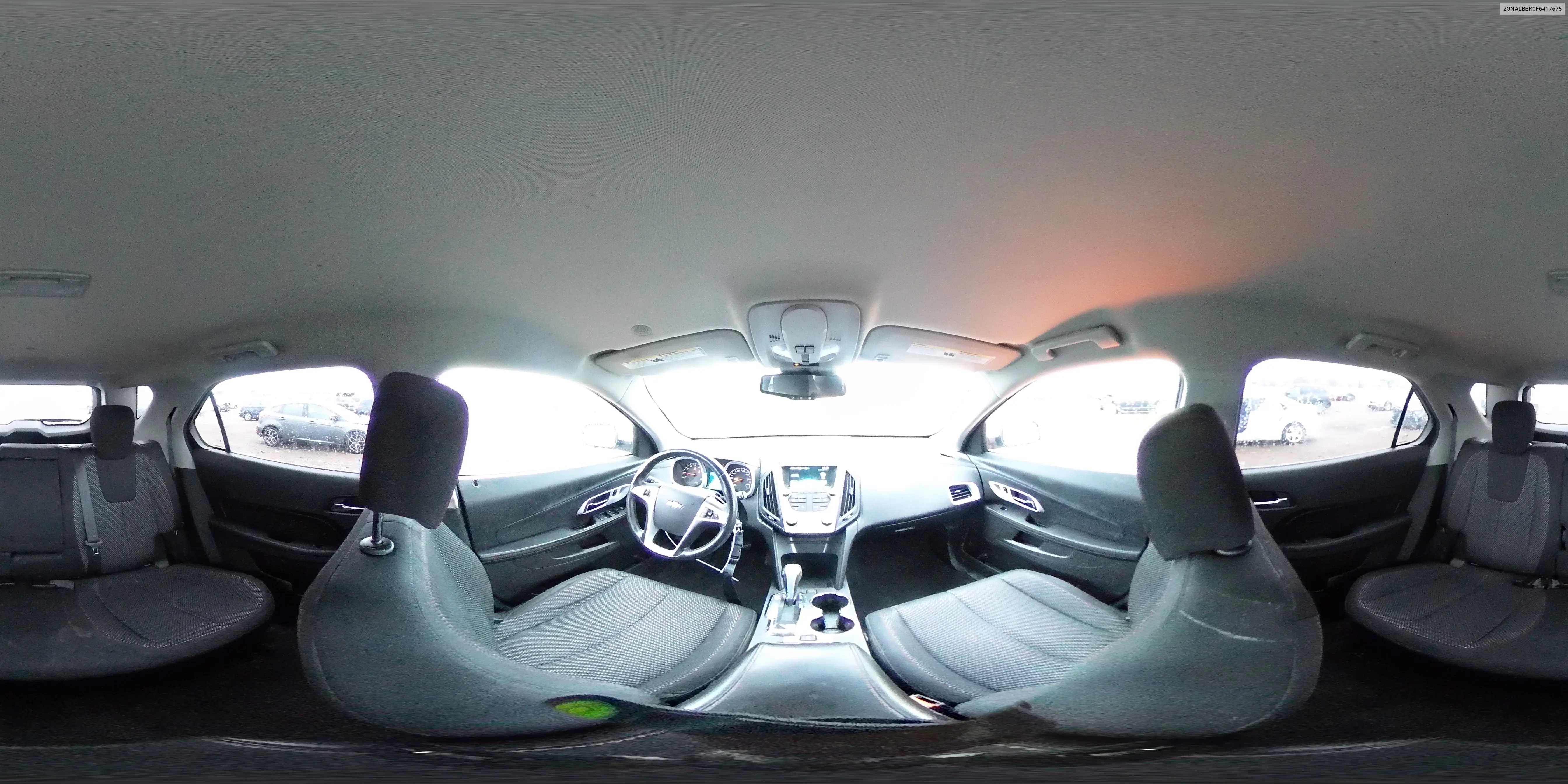2GNALBEK0F6417675 2015 Chevrolet Equinox Lt