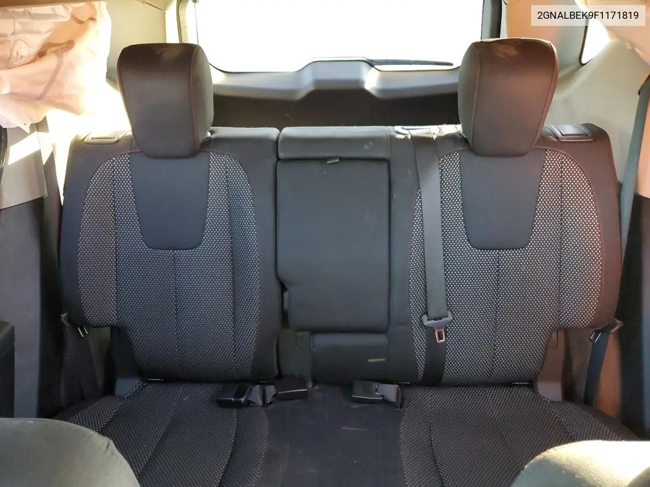 2GNALBEK9F1171819 2015 Chevrolet Equinox Lt