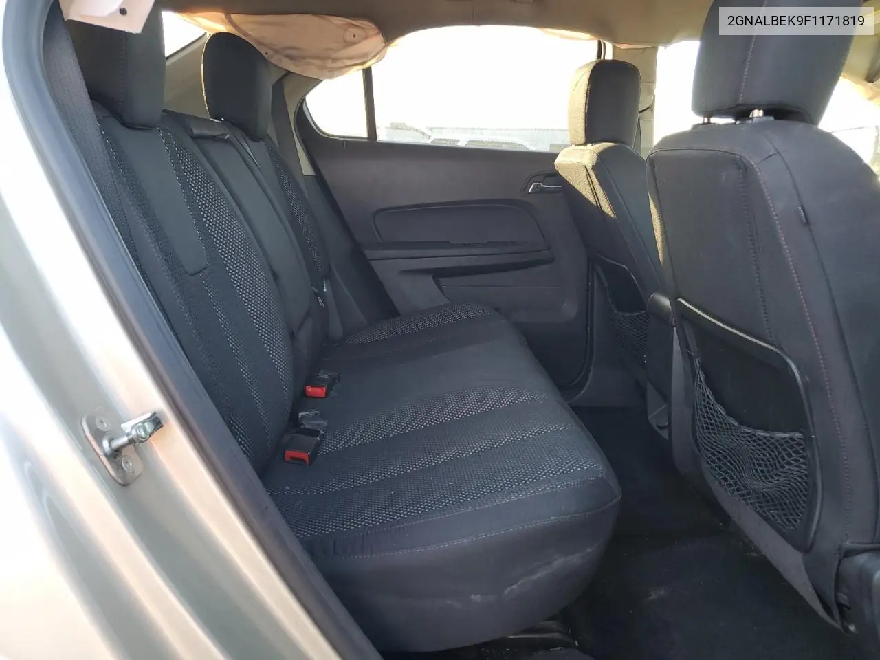 2GNALBEK9F1171819 2015 Chevrolet Equinox Lt