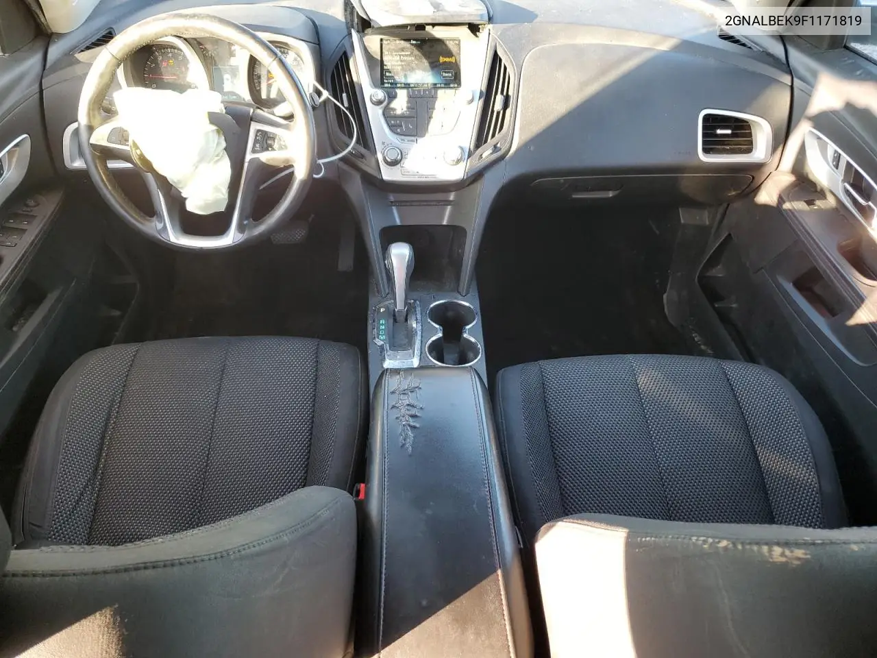 2GNALBEK9F1171819 2015 Chevrolet Equinox Lt