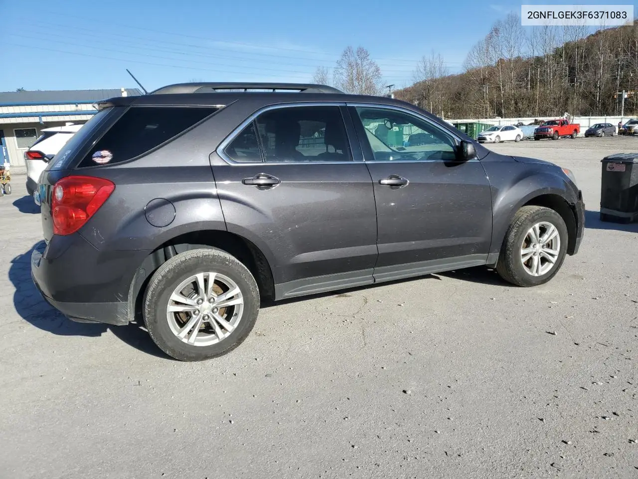 2GNFLGEK3F6371083 2015 Chevrolet Equinox Lt