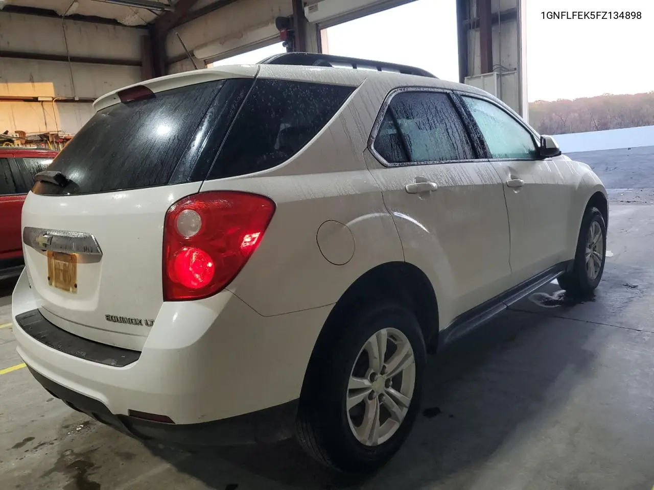 1GNFLFEK5FZ134898 2015 Chevrolet Equinox Lt