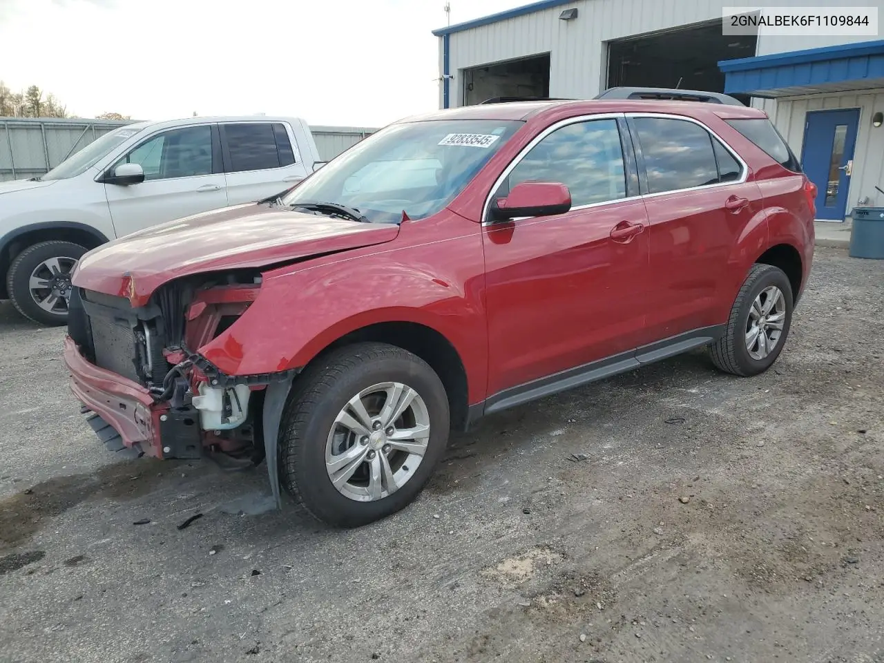 2GNALBEK6F1109844 2015 Chevrolet Equinox Lt