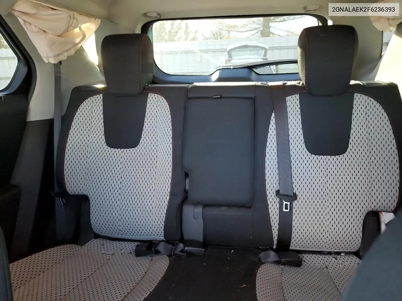 2GNALAEK2F6236393 2015 Chevrolet Equinox Ls