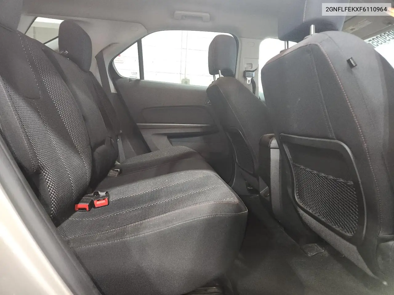 2GNFLFEKXF6110964 2015 Chevrolet Equinox Lt