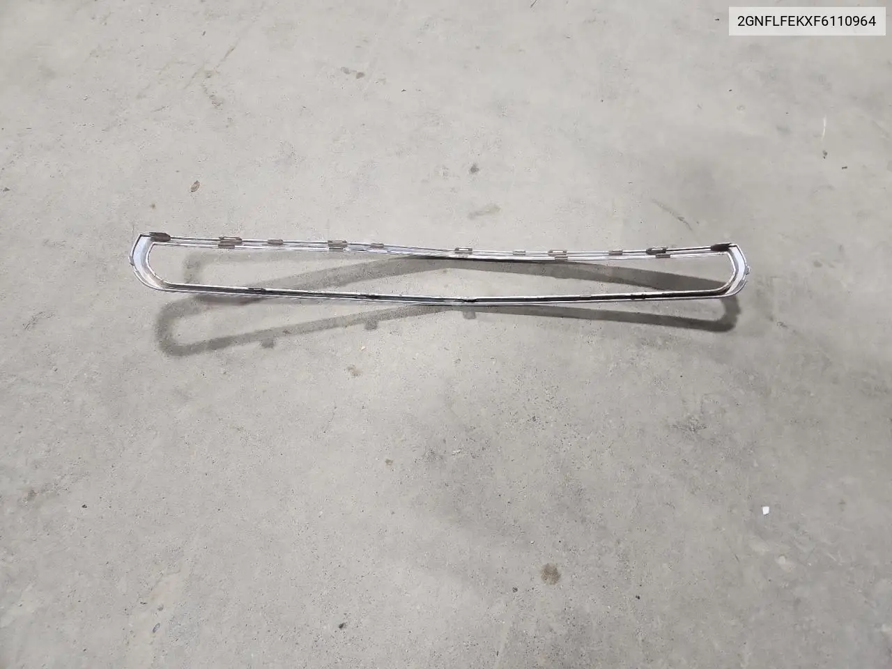 2GNFLFEKXF6110964 2015 Chevrolet Equinox Lt