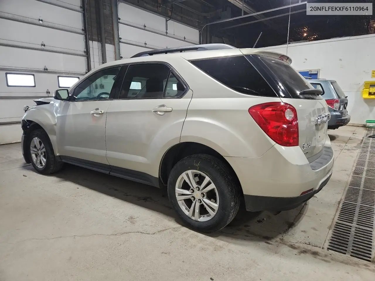 2GNFLFEKXF6110964 2015 Chevrolet Equinox Lt