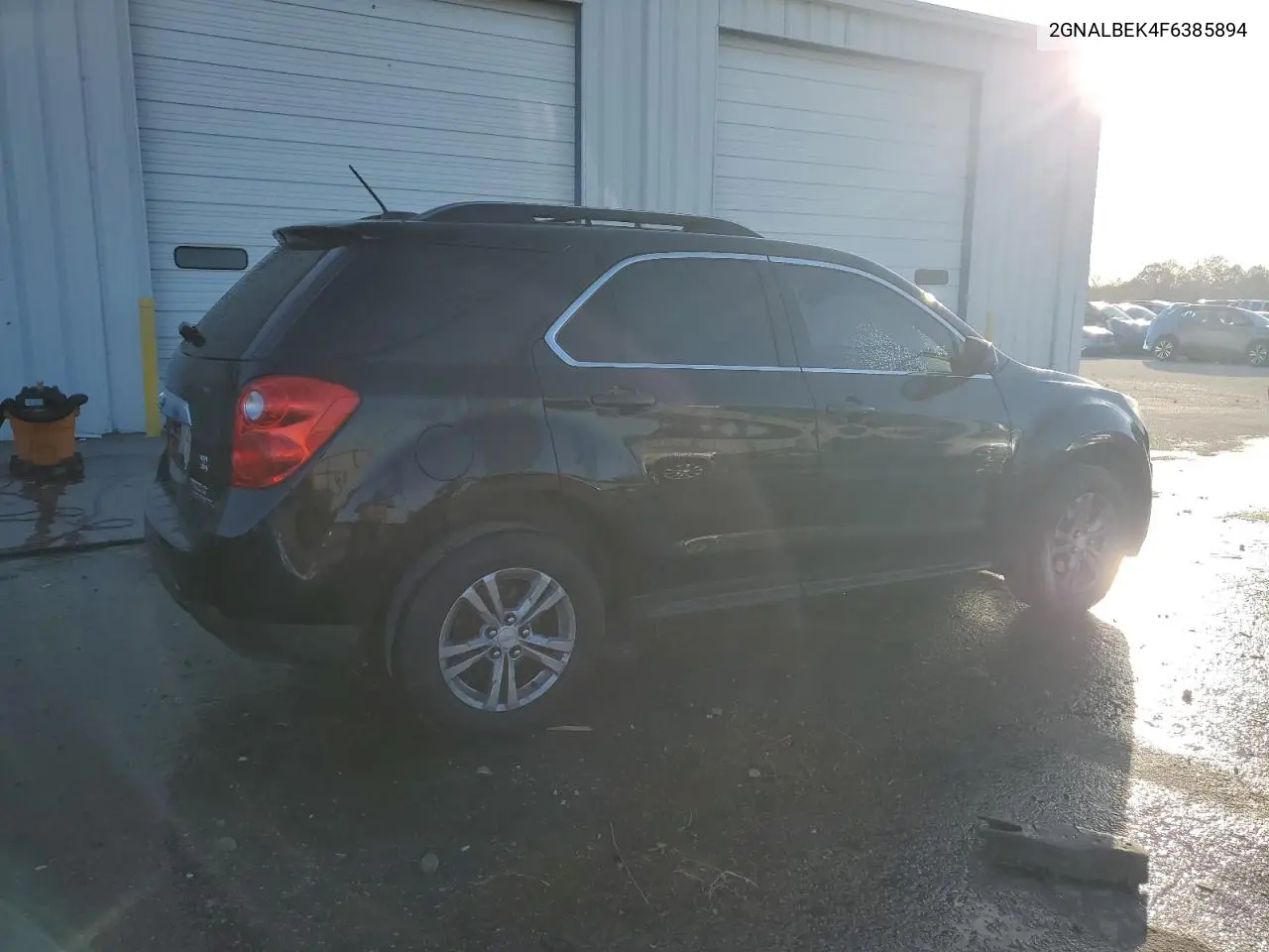 2GNALBEK4F6385894 2015 Chevrolet Equinox Lt