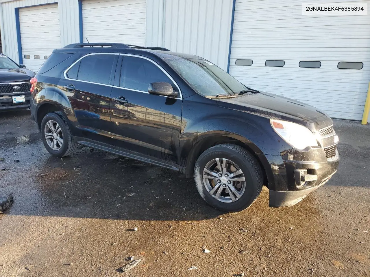 2GNALBEK4F6385894 2015 Chevrolet Equinox Lt