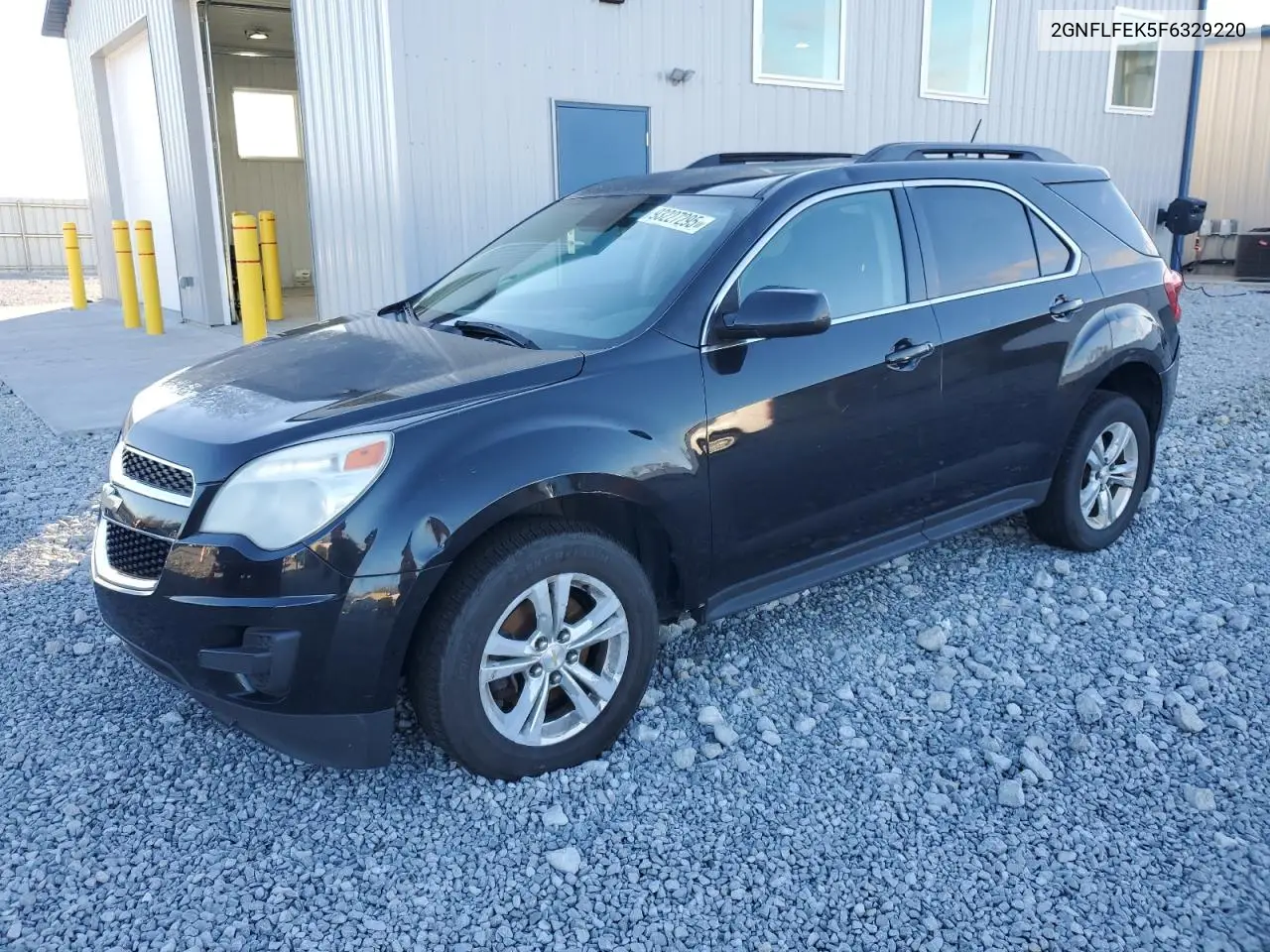 2GNFLFEK5F6329220 2015 Chevrolet Equinox Lt