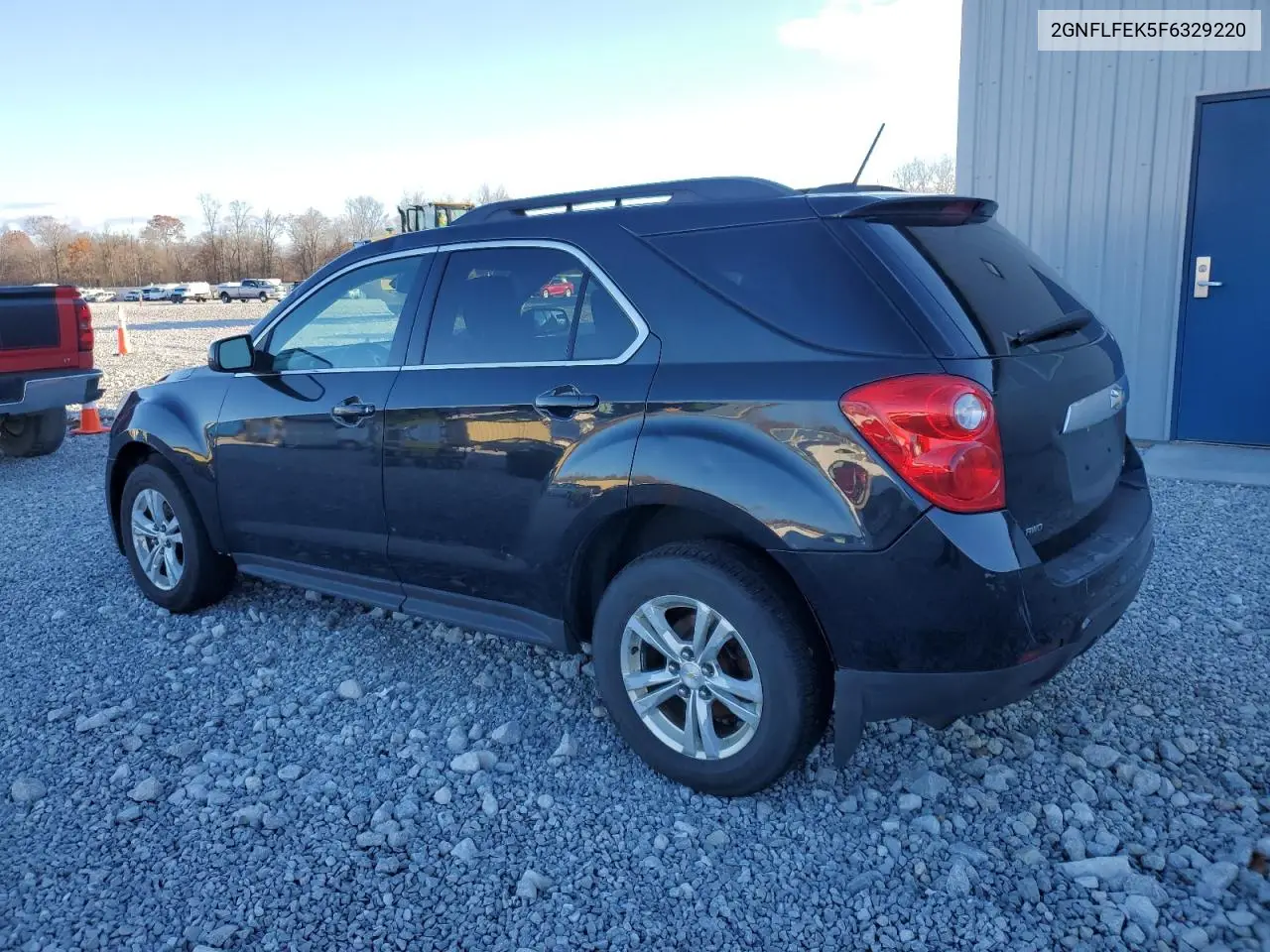 2GNFLFEK5F6329220 2015 Chevrolet Equinox Lt