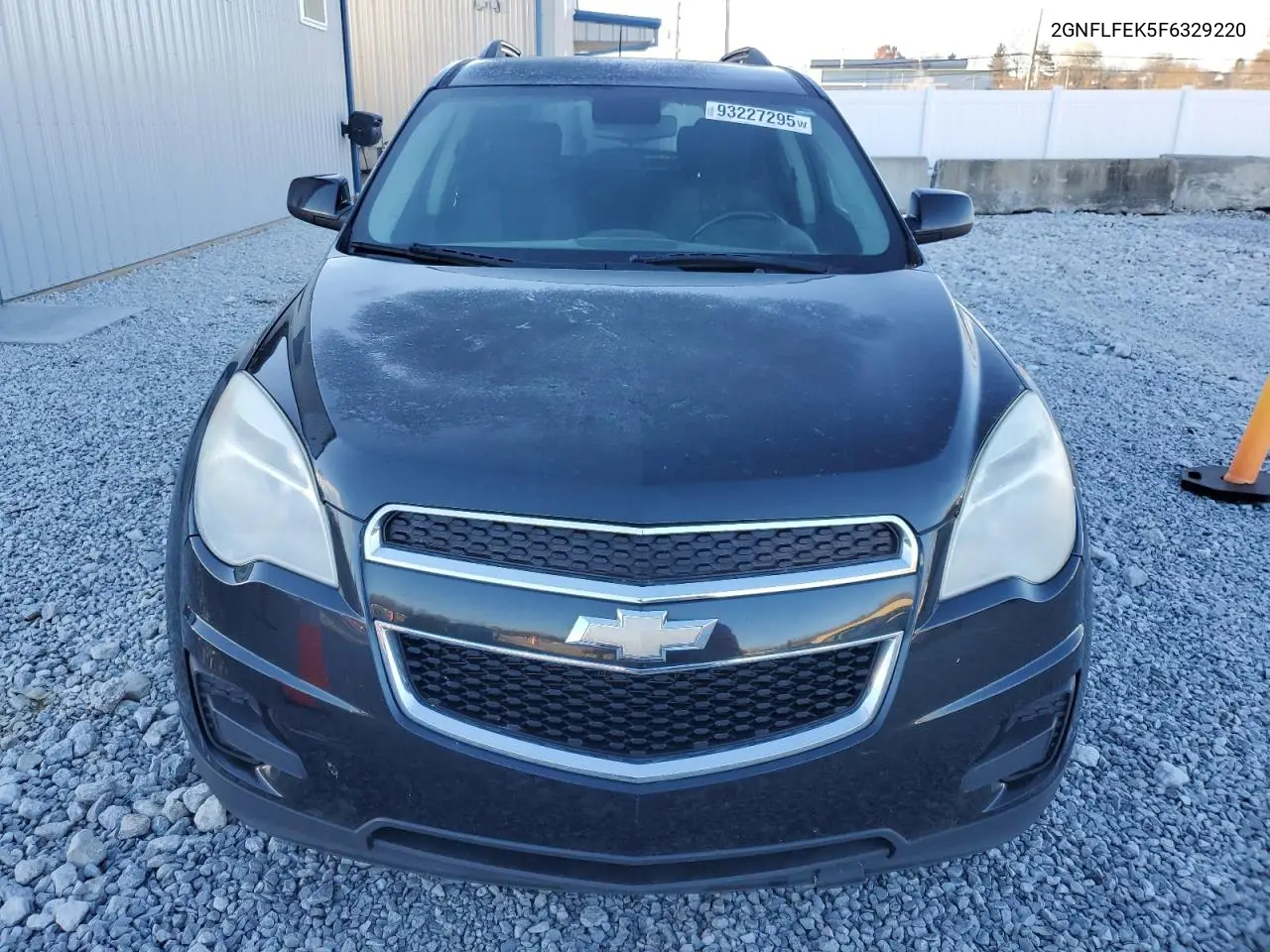 2GNFLFEK5F6329220 2015 Chevrolet Equinox Lt