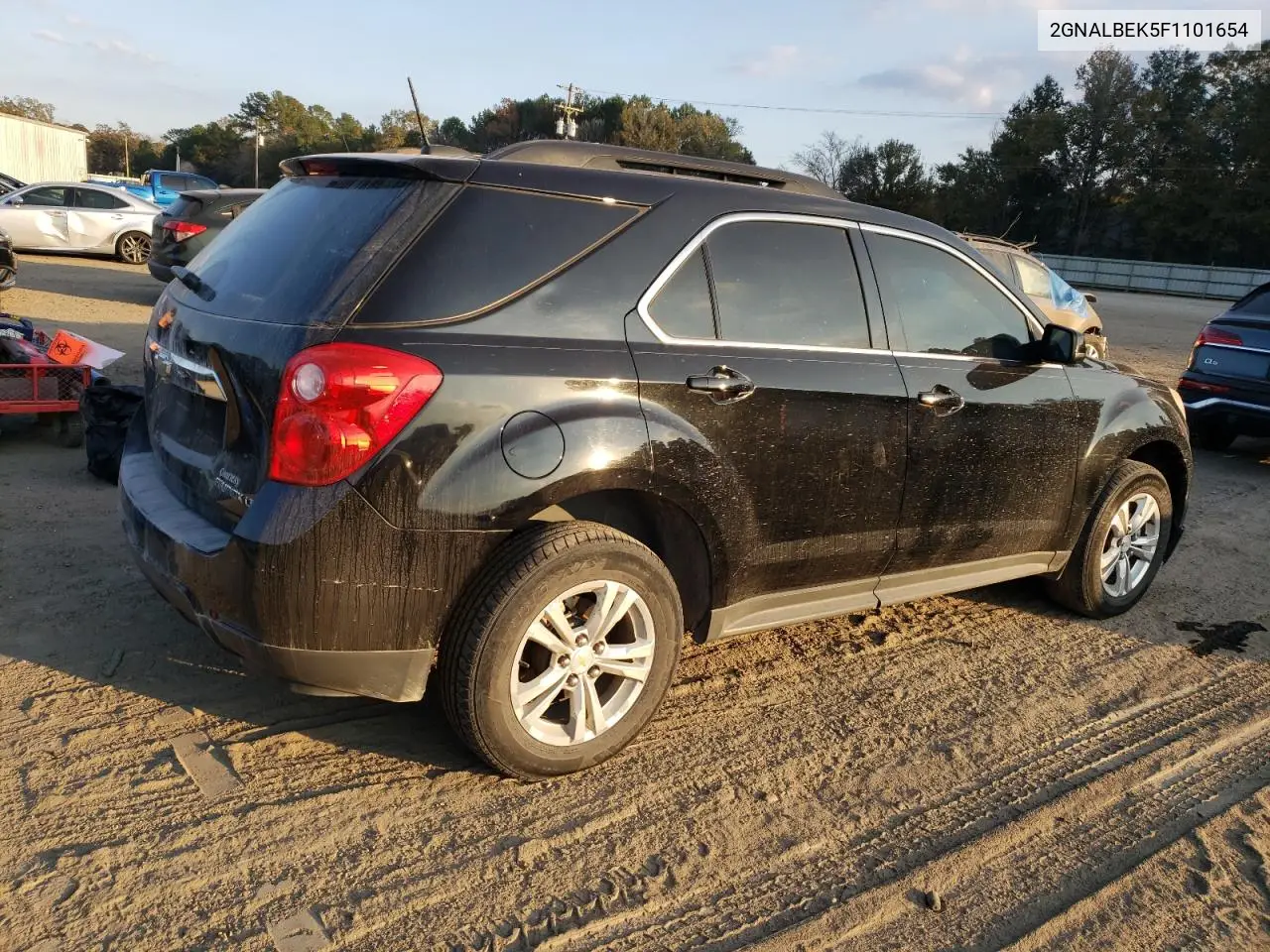2GNALBEK5F1101654 2015 Chevrolet Equinox Lt
