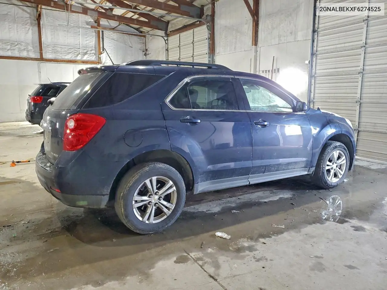 2GNALBEKXF6274525 2015 Chevrolet Equinox Lt