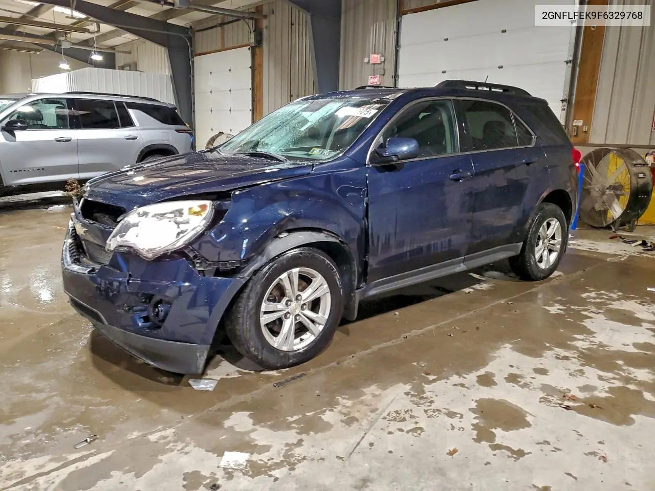 2GNFLFEK9F6329768 2015 Chevrolet Equinox Lt