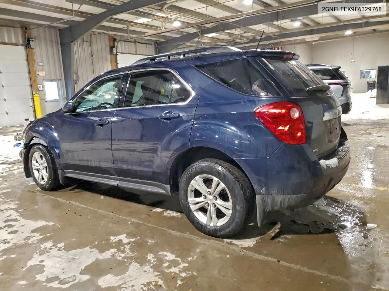 2GNFLFEK9F6329768 2015 Chevrolet Equinox Lt