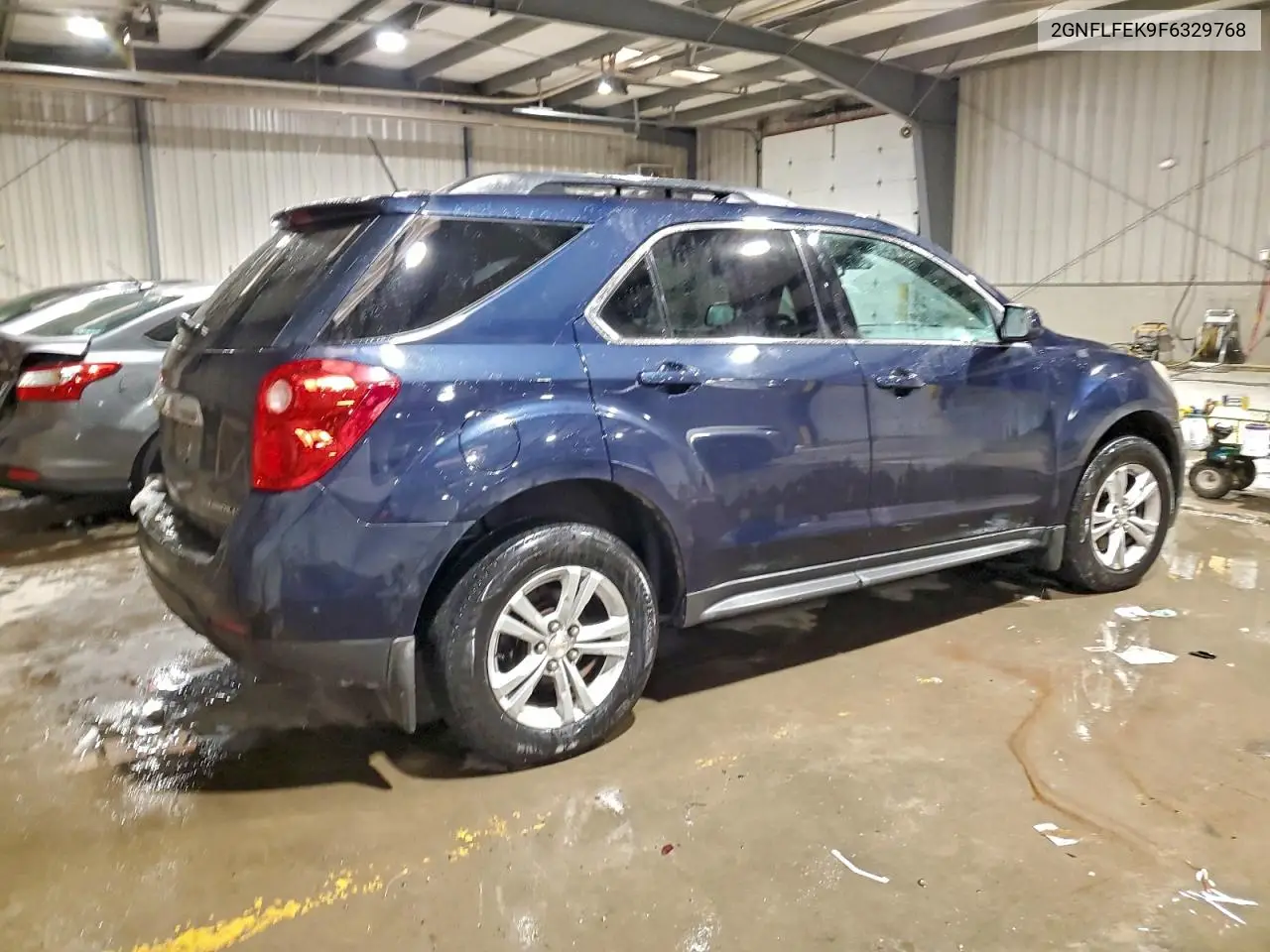 2GNFLFEK9F6329768 2015 Chevrolet Equinox Lt