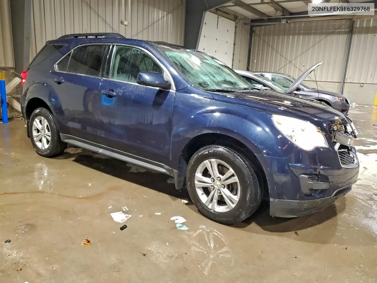 2GNFLFEK9F6329768 2015 Chevrolet Equinox Lt
