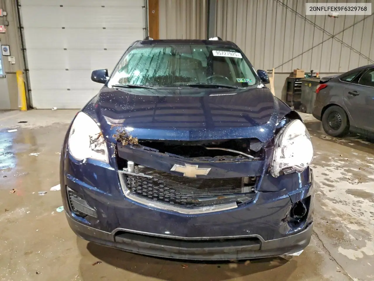 2GNFLFEK9F6329768 2015 Chevrolet Equinox Lt