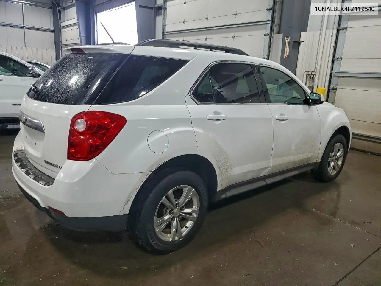 1GNALBEK4FZ119540 2015 Chevrolet Equinox Lt