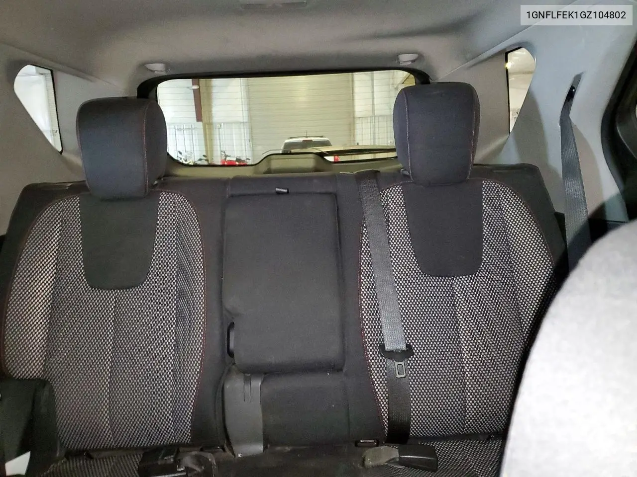 1GNFLFEK1GZ104802 2016 Chevrolet Equinox Lt