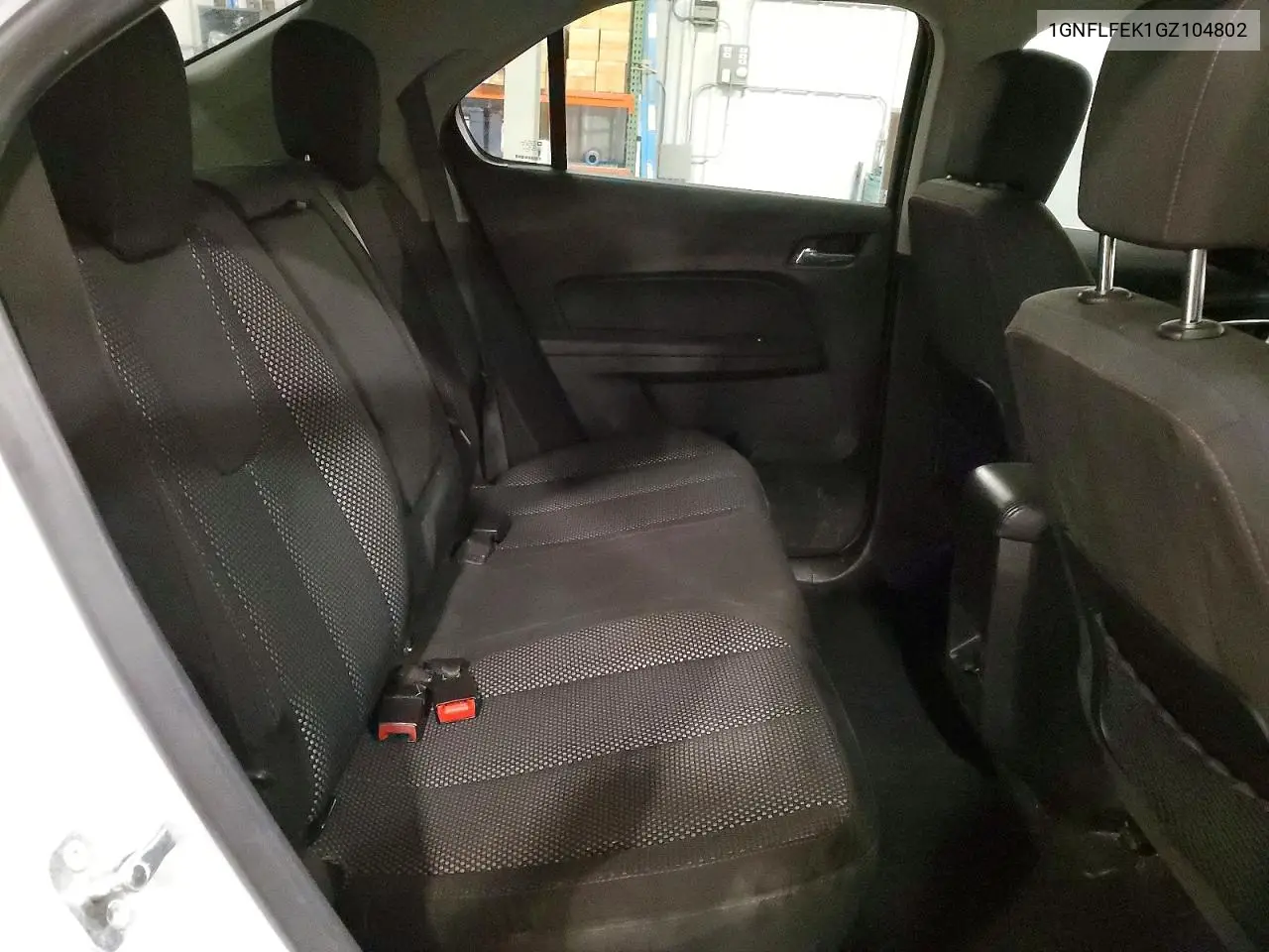 1GNFLFEK1GZ104802 2016 Chevrolet Equinox Lt
