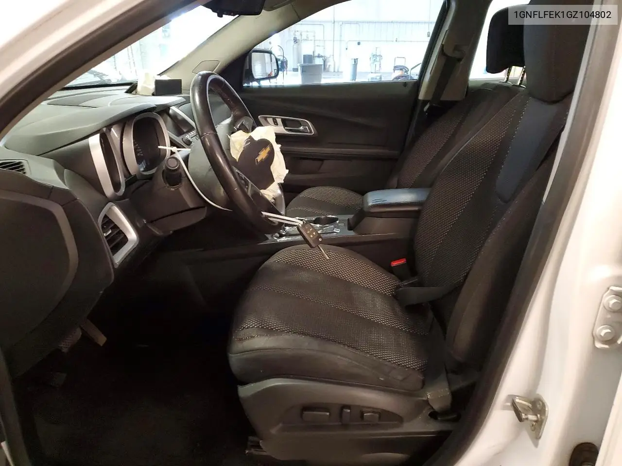 1GNFLFEK1GZ104802 2016 Chevrolet Equinox Lt