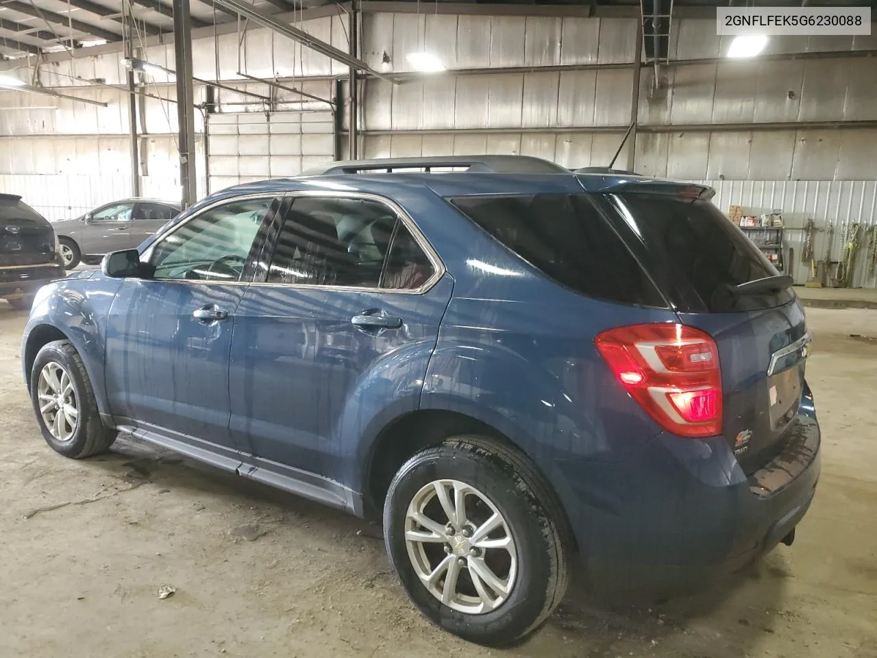 2016 Chevrolet Equinox Lt VIN: 2GNFLFEK5G6230088 Lot: 68849714