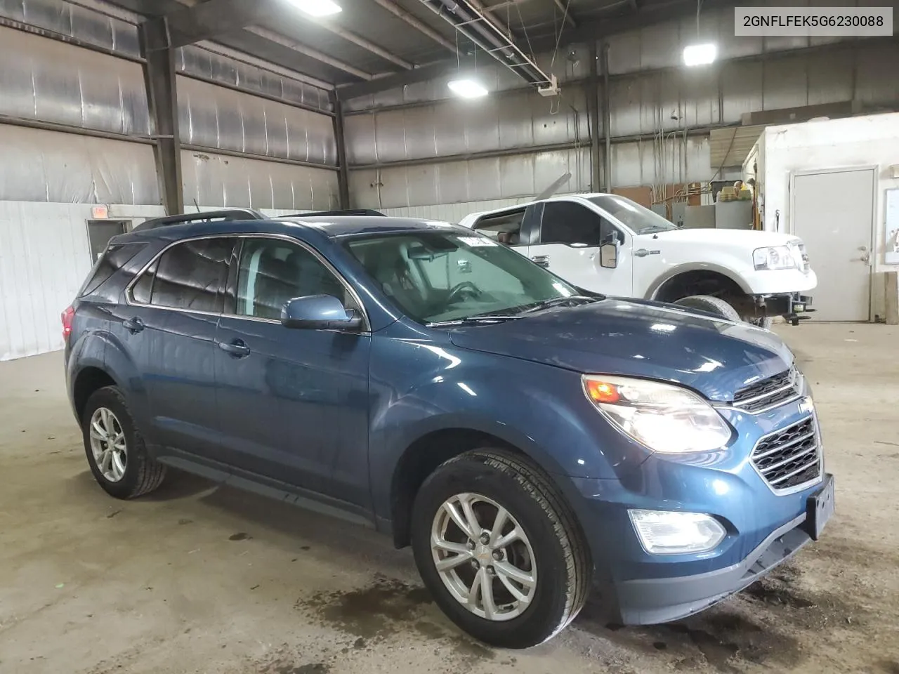 2016 Chevrolet Equinox Lt VIN: 2GNFLFEK5G6230088 Lot: 68849714