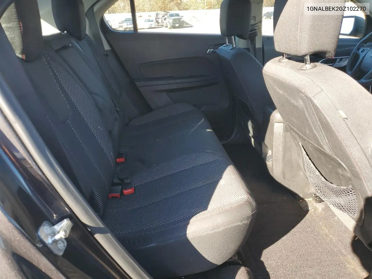 1GNALBEK2GZ102270 2016 Chevrolet Equinox Ls