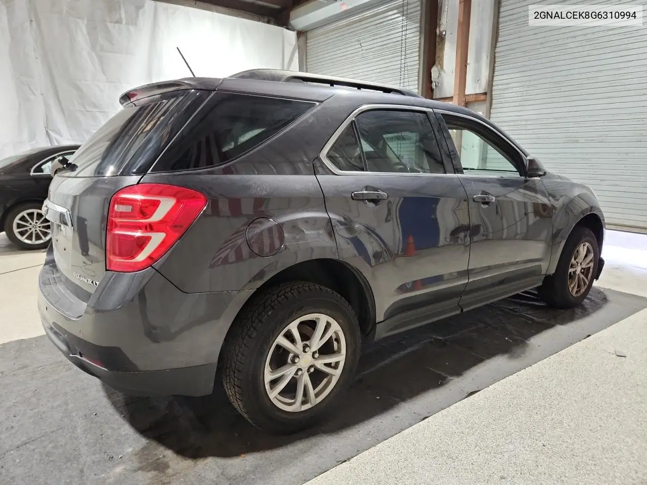 2GNALCEK8G6310994 2016 Chevrolet Equinox Lt