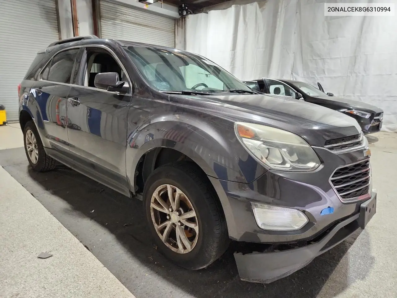 2GNALCEK8G6310994 2016 Chevrolet Equinox Lt
