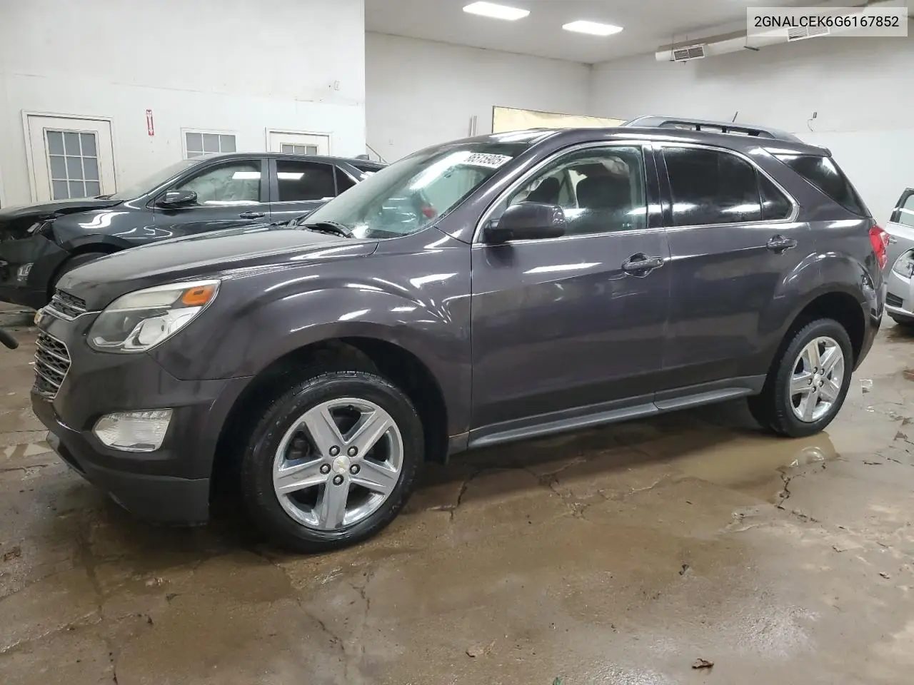 2GNALCEK6G6167852 2016 Chevrolet Equinox Lt