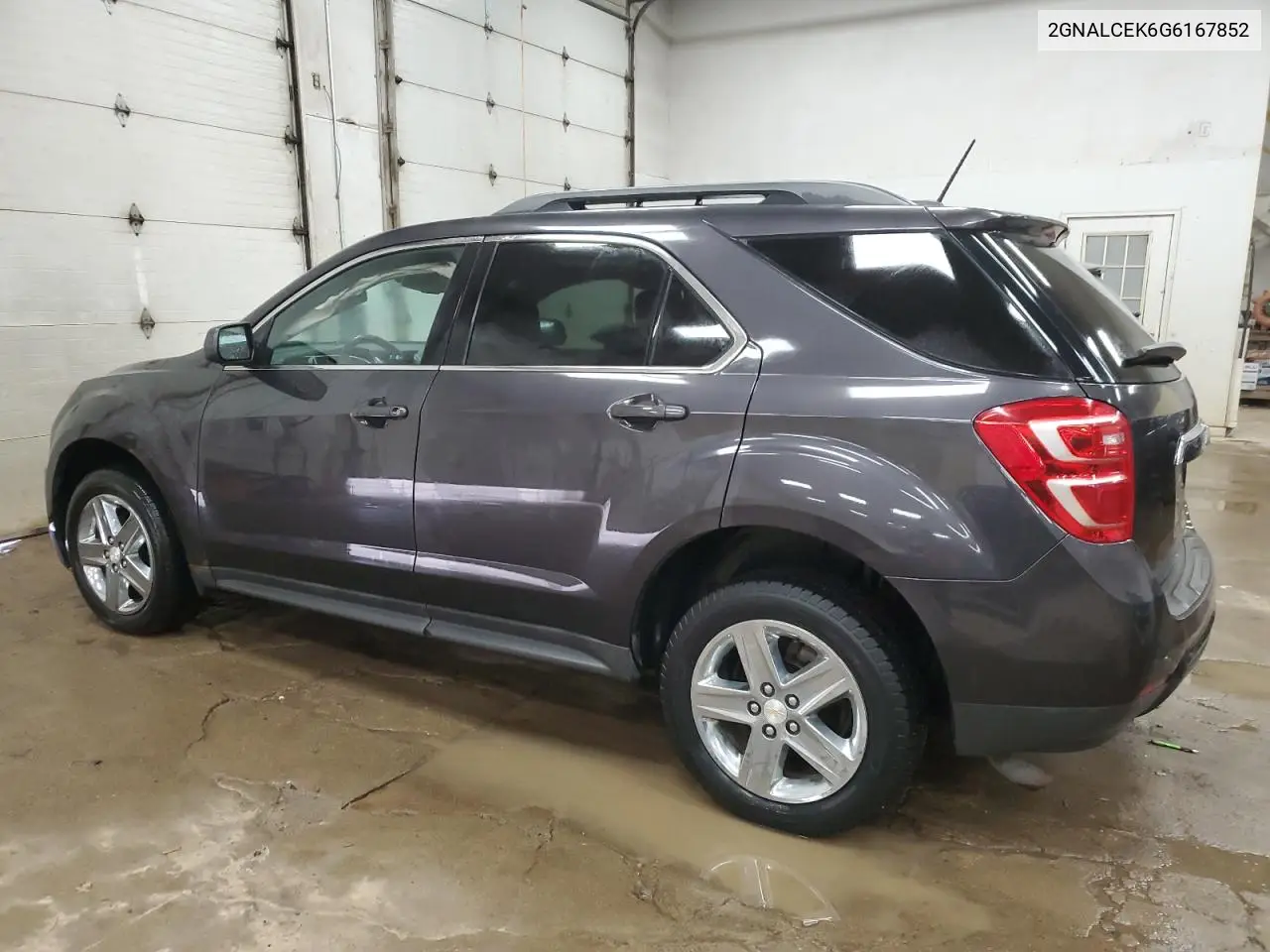 2GNALCEK6G6167852 2016 Chevrolet Equinox Lt