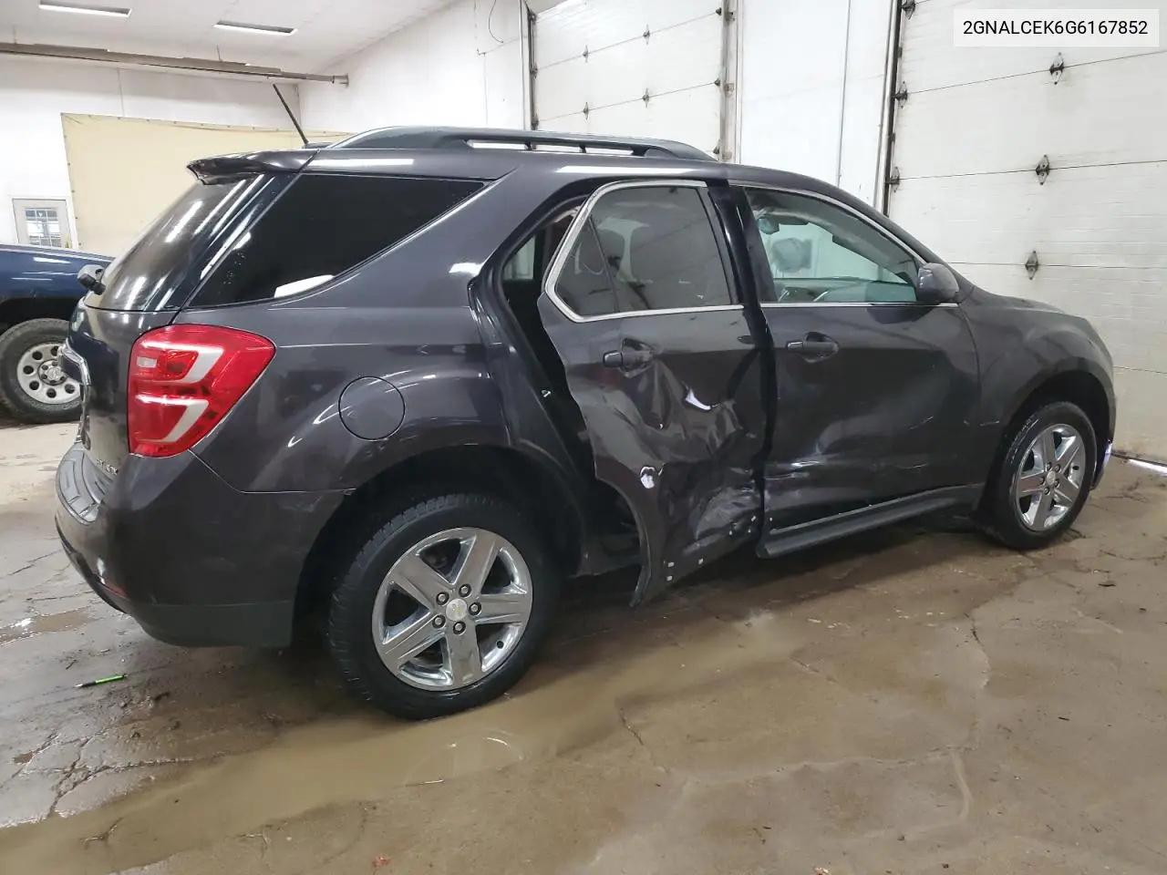 2GNALCEK6G6167852 2016 Chevrolet Equinox Lt