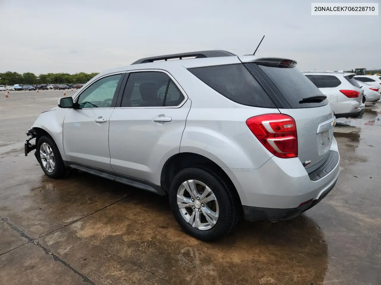 2GNALCEK7G6228710 2016 Chevrolet Equinox Lt