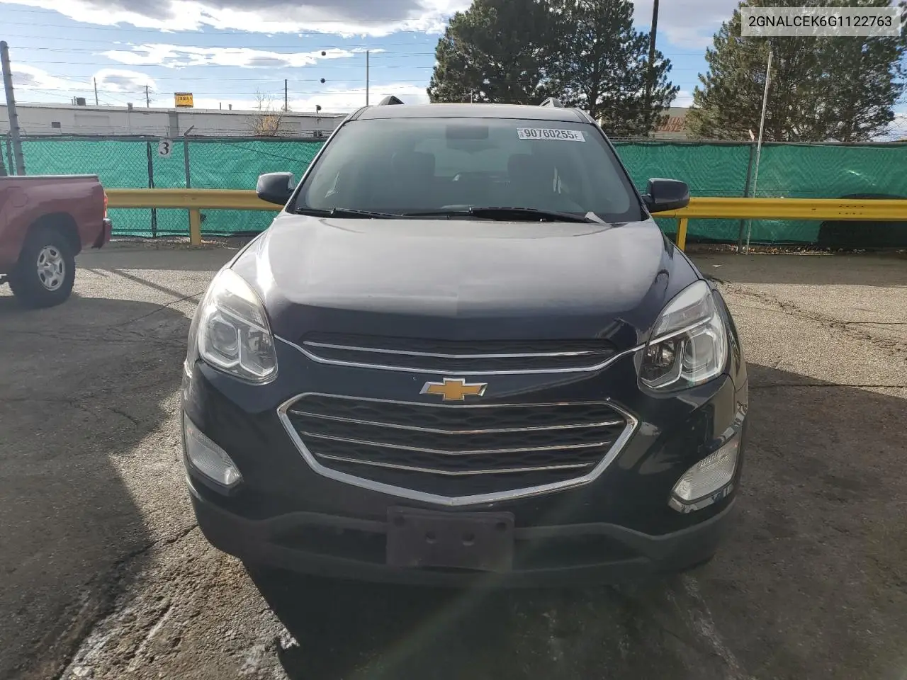 2GNALCEK6G1122763 2016 Chevrolet Equinox Lt