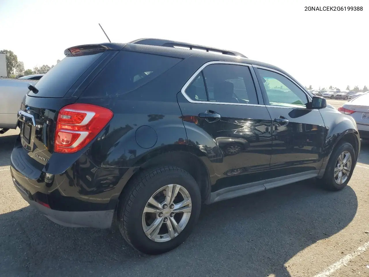 2GNALCEK2G6199388 2016 Chevrolet Equinox Lt