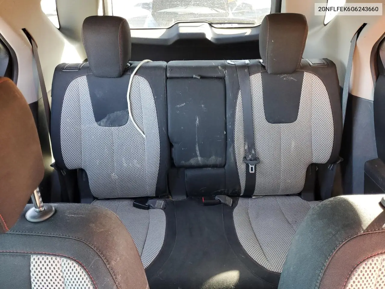 2GNFLFEK6G6243660 2016 Chevrolet Equinox Lt