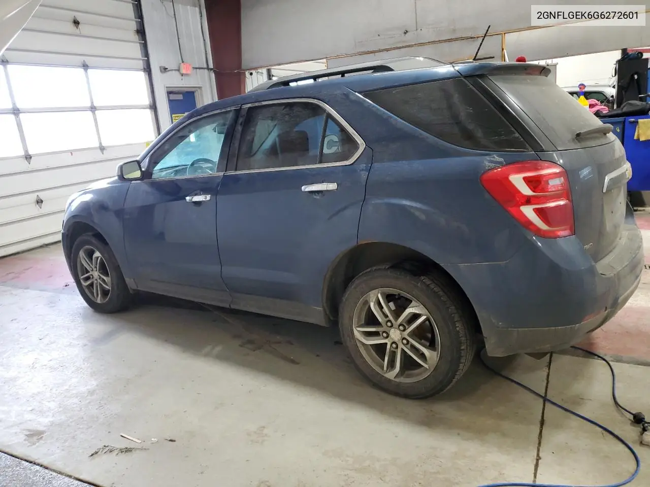 2GNFLGEK6G6272601 2016 Chevrolet Equinox Ltz